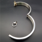 Ошейник с замком. Нержавеющая сталь. photo 6