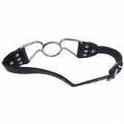 Кляп с кольцом. Кожа. photo 5