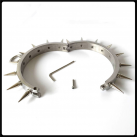 Ошейник с кольцом. Металл. photo 1