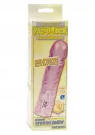 Фалоімітатор-насадка Doc Johnson Vac-U-Lock, 19Х4 см photo 3