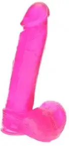 Фаллоимитатор JELLY ROYALE 8 photo 1