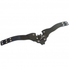 Нашийник Кажан. Шкіра. photo 5