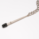 Зажимы для сосков. 1 шт. Сталь. photo 1