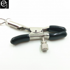 Зажимы для сосков. С металлической цепью. photo 5