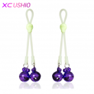 Зажимы для сосков. С колокольчиками. photo 5