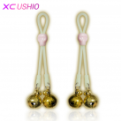 Зажимы для сосков. С колокольчиками. photo 1