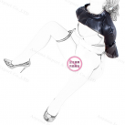 Смирительная рубашка для фиксации положения. photo 4