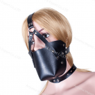 Кляп. Кожа. photo 1