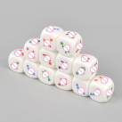 Секс игрушка. Кости с позами. 12 шт. photo 1