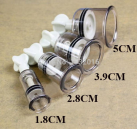 Помпа вакуумная для сосков. 8 шт. photo 4