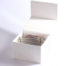 Воротник с замочком. Нержавеющая сталь. photo 5