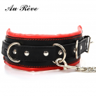 Наручники AuReve из искусственной кожи photo 5