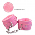 Розовый секс набор для БДСМ игр, 8 шт./компелкт photo 3