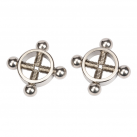 Металлические зажимы для сосков photo 1