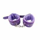 Наручники Sexytoys из искусственной кожи, 4 цвета photo 2