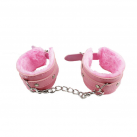 Наручники Sexytoys из искусственной кожи, 4 цвета photo 5