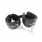 Наручники Sexytoys из искусственной кожи, 4 цвета photo 1