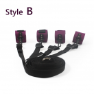 Ремни на кровать с наручниками photo 4