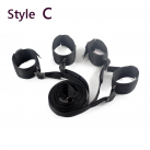 Ремни на кровать с наручниками photo 5