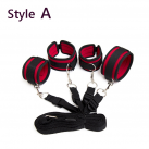 Ремни на кровать с наручниками photo 3