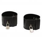 Ошейник и наручники с металлической цепочкой photo 6