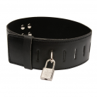 Ошейник и наручники с металлической цепочкой photo 5