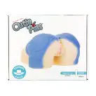 Мастурбатор-вагіна та попка Cutie Pies Cowgirl Callie Vagina&Ass Masturbator, віброкуля в подарунок photo 6