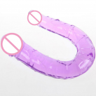 Фаллоимитатор. Двойной. Силикон. photo 3