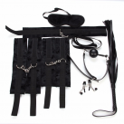 Набор для БДСМ игр, 7 шт./комплект photo 3