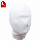 Черная кожаная маска Davidsource Tight Fit photo 1