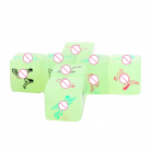 Эротические кубики светящиеся в темноте photo 5