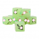 Эротические кубики светящиеся в темноте photo 2