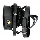 Маска IKOKY на молнии с замком photo 6