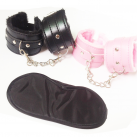 Набор 2 в 1 (наручники и повязка на глаза) photo 3