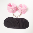 Набор 2 в 1 (наручники и повязка на глаза) photo 5