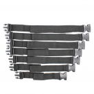 Нейлоновые ремни Bodnage, 7 шт. photo 2