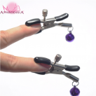 Зажимы для сосков с колокольчиками photo 2