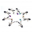 Зажимы для сосков с колокольчиками photo 4