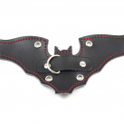 Секс набор для связывания. Искусственная кожа. 7 шт. photo 1