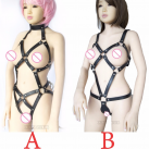 Кожаный костюм для БДСМ игр photo 2