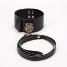 Ошейник с поводком FINON  photo 3