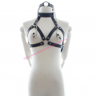 Бондаж с зажимами для соков photo 2