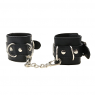 Наручники кожаные photo 4