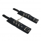 Наручники кожаные photo 3