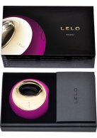 Вибромассажер Ora 2 Deep Rose photo 2