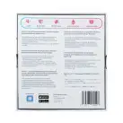 Смарт-вибратор для груди Lovense Gemini, регулировка сжатия соска, можно носить photo 7