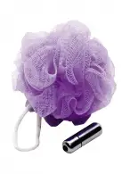 Мочалка для душа з вібрацією Sits VIibrating Mesh Sponge photo 1