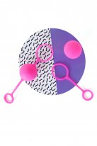 Вагінальні кульки B Swish bfit Classic Powder Pink photo 2