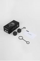 Вагінальні кульки B Swish bfit Classic Black photo 6