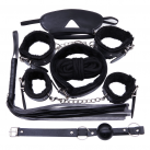 Секс набор для БДСМ, 10 шт./комплект photo 1